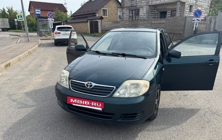 Toyota Corolla, 2005 год, 550 000 рублей, 16 фотография