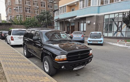 Dodge Durango I, 1997 год, 1 300 000 рублей, 3 фотография