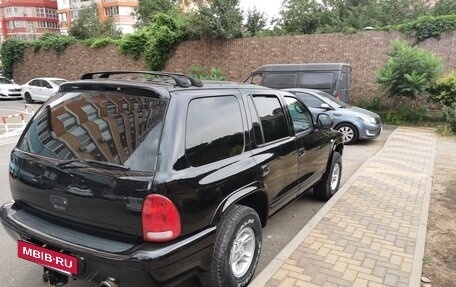 Dodge Durango I, 1997 год, 1 300 000 рублей, 5 фотография