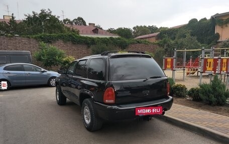 Dodge Durango I, 1997 год, 1 300 000 рублей, 4 фотография