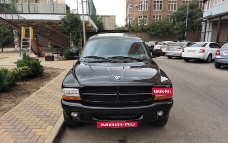 Dodge Durango I, 1997 год, 1 300 000 рублей, 2 фотография