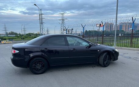 Mazda 6, 2005 год, 550 000 рублей, 5 фотография