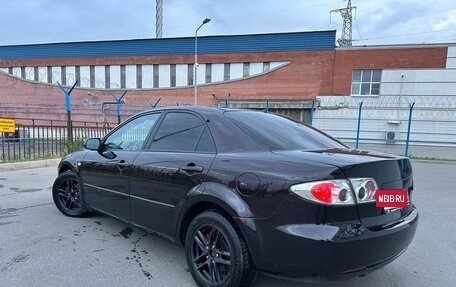 Mazda 6, 2005 год, 550 000 рублей, 3 фотография