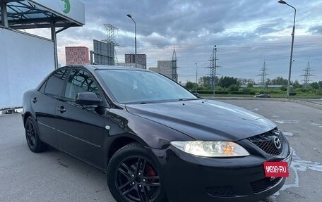 Mazda 6, 2005 год, 550 000 рублей, 4 фотография