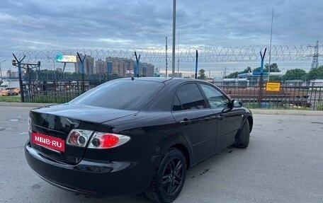 Mazda 6, 2005 год, 550 000 рублей, 6 фотография