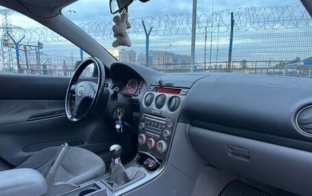 Mazda 6, 2005 год, 550 000 рублей, 16 фотография