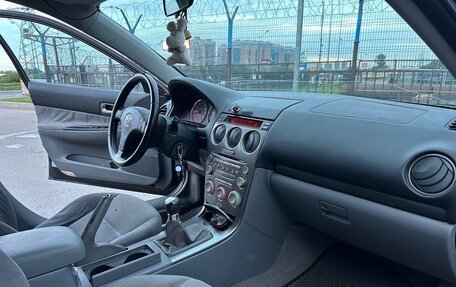 Mazda 6, 2005 год, 550 000 рублей, 14 фотография