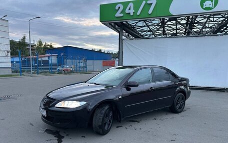 Mazda 6, 2005 год, 550 000 рублей, 9 фотография