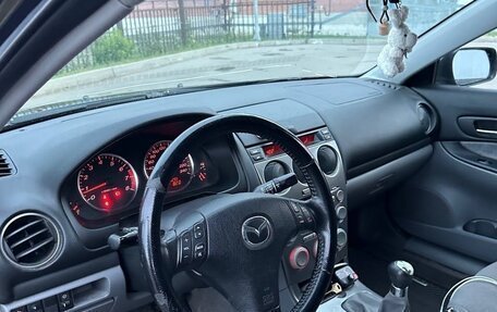 Mazda 6, 2005 год, 550 000 рублей, 19 фотография