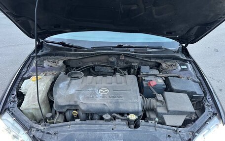 Mazda 6, 2005 год, 550 000 рублей, 20 фотография