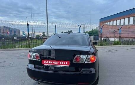Mazda 6, 2005 год, 550 000 рублей, 7 фотография