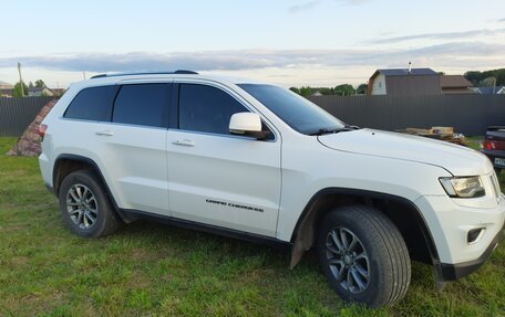 Jeep Grand Cherokee, 2013 год, 1 850 000 рублей, 4 фотография