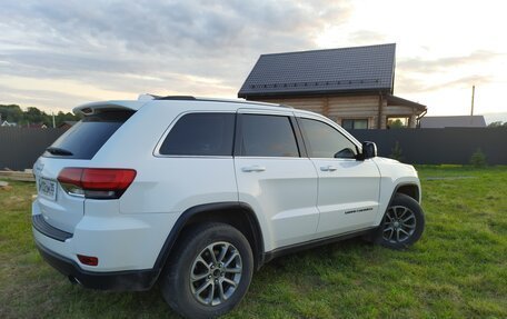 Jeep Grand Cherokee, 2013 год, 1 850 000 рублей, 5 фотография