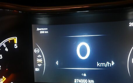 Jeep Grand Cherokee, 2013 год, 1 850 000 рублей, 11 фотография
