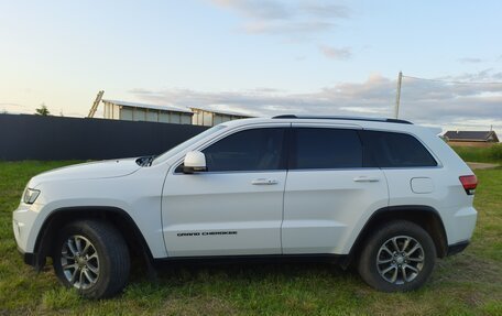 Jeep Grand Cherokee, 2013 год, 1 850 000 рублей, 8 фотография
