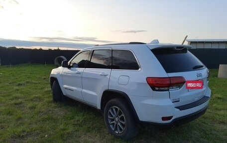 Jeep Grand Cherokee, 2013 год, 1 850 000 рублей, 7 фотография