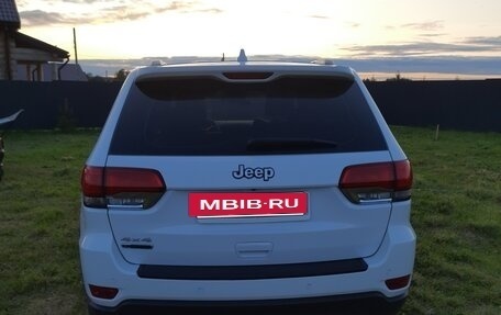 Jeep Grand Cherokee, 2013 год, 1 850 000 рублей, 6 фотография