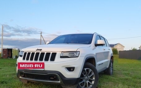 Jeep Grand Cherokee, 2013 год, 1 850 000 рублей, 2 фотография