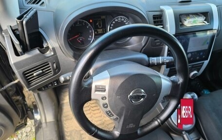 Nissan X-Trail, 2013 год, 1 680 000 рублей, 10 фотография