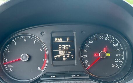 Volkswagen Polo VI (EU Market), 2016 год, 930 000 рублей, 8 фотография