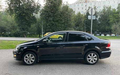 Volkswagen Polo VI (EU Market), 2016 год, 930 000 рублей, 12 фотография