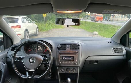 Volkswagen Polo VI (EU Market), 2016 год, 930 000 рублей, 14 фотография