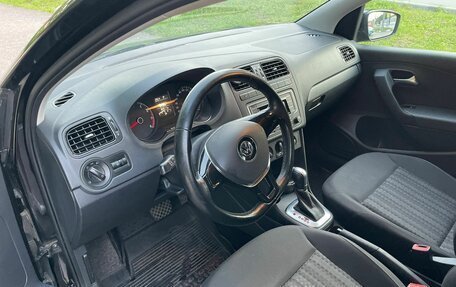 Volkswagen Polo VI (EU Market), 2016 год, 930 000 рублей, 16 фотография