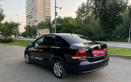 Volkswagen Polo VI (EU Market), 2016 год, 930 000 рублей, 13 фотография