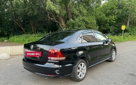 Volkswagen Polo VI (EU Market), 2016 год, 930 000 рублей, 4 фотография