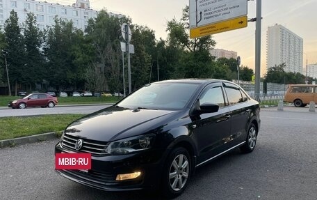 Volkswagen Polo VI (EU Market), 2016 год, 930 000 рублей, 7 фотография