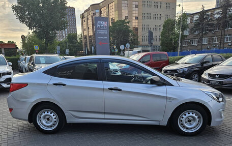 Hyundai Solaris II рестайлинг, 2015 год, 1 049 000 рублей, 5 фотография
