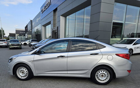 Hyundai Solaris II рестайлинг, 2015 год, 1 049 000 рублей, 4 фотография
