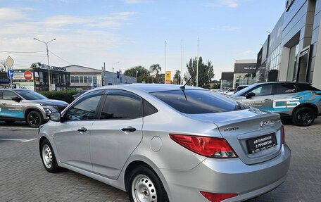 Hyundai Solaris II рестайлинг, 2015 год, 1 049 000 рублей, 6 фотография