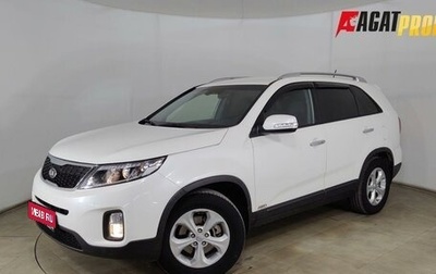 KIA Sorento II рестайлинг, 2018 год, 2 270 000 рублей, 1 фотография