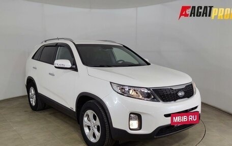 KIA Sorento II рестайлинг, 2018 год, 2 270 000 рублей, 3 фотография