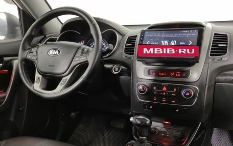 KIA Sorento II рестайлинг, 2018 год, 2 270 000 рублей, 9 фотография