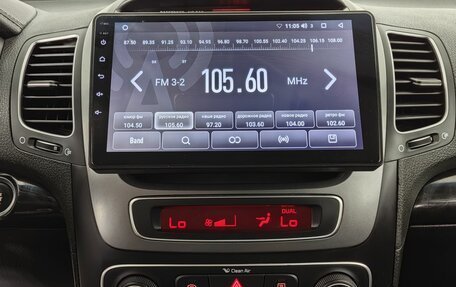 KIA Sorento II рестайлинг, 2018 год, 2 270 000 рублей, 16 фотография