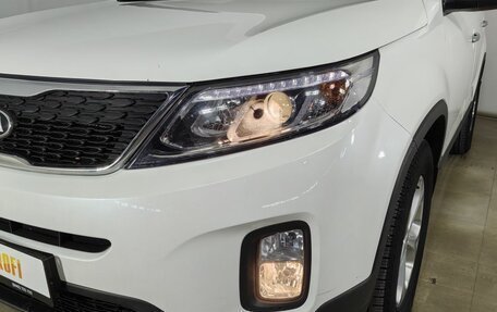 KIA Sorento II рестайлинг, 2018 год, 2 270 000 рублей, 32 фотография