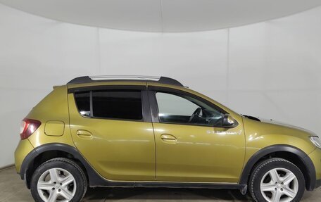 Renault Sandero II рестайлинг, 2016 год, 870 000 рублей, 4 фотография
