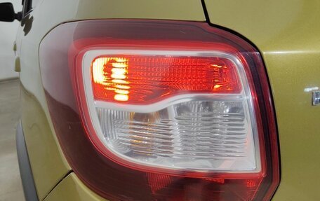 Renault Sandero II рестайлинг, 2016 год, 870 000 рублей, 26 фотография
