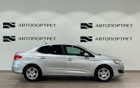 Citroen C4 II рестайлинг, 2014 год, 649 000 рублей, 8 фотография