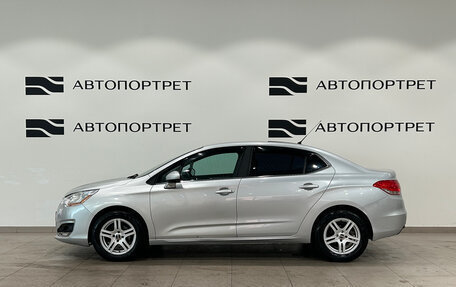 Citroen C4 II рестайлинг, 2014 год, 649 000 рублей, 4 фотография
