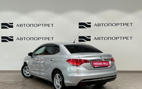 Citroen C4 II рестайлинг, 2014 год, 649 000 рублей, 5 фотография