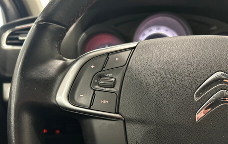 Citroen C4 II рестайлинг, 2014 год, 649 000 рублей, 21 фотография