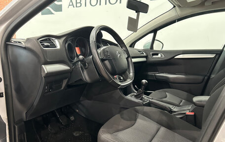 Citroen C4 II рестайлинг, 2014 год, 649 000 рублей, 13 фотография
