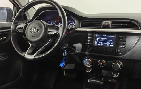 KIA Rio IV, 2018 год, 1 220 000 рублей, 9 фотография