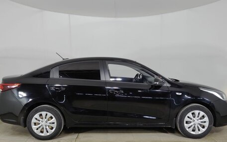 KIA Rio IV, 2018 год, 1 220 000 рублей, 4 фотография