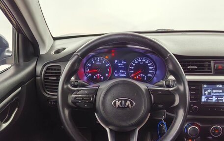 KIA Rio IV, 2018 год, 1 220 000 рублей, 14 фотография