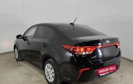 KIA Rio IV, 2018 год, 1 220 000 рублей, 7 фотография