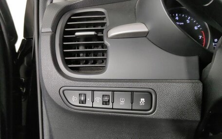 KIA Rio IV, 2018 год, 1 220 000 рублей, 25 фотография